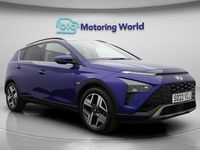 Used Hyundai Bayon Premium 101 HP (74 kW) 2024 SUV