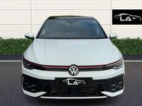 Used VW Golf VIII GTI 2024 White Hatchback
