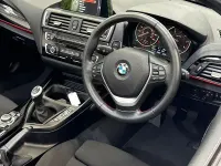 Used BMW 218 Sport Line 150 HP (110 kW) 2017 White Cabriolet