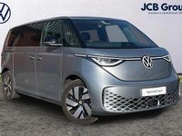 Used VW ID. Buzz Pro 210 kW (286 HP) 2024 Silver MPV