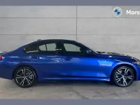 Used BMW 330 M Sport 288 HP (211 kW) 2025 Blue Sedan