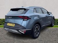 Used Kia Sportage 2023 Grey SUV