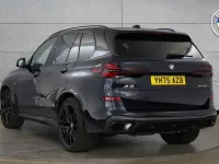 Used BMW X5 M Sport 347 HP (255 kW) 2025 Black SUV
