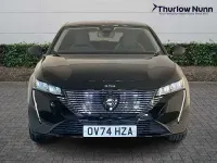 Used Peugeot 308 Allure 131 HP (96 kW) 2024 Black Hatchback