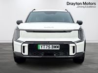 Used Kia EV9 GT-Line S 281 kW (383 HP) 2025 White SUV