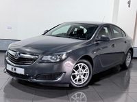 Used Vauxhall Insignia Design Edition 2015 Grey Hatchback