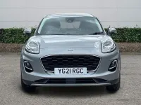Used Ford Puma Titanium 125 HP (91 kW) 2023 SUV