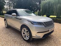 Used Land Rover Range Rover Velar HSE 240 HP (176 kW) 2018 Silver SUV