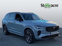 New Volvo XC90 Plus 449 HP (330 kW) 2026 Grey SUV