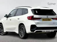 Used BMW X1 M Sport 242 HP (177 kW) 2025 White SUV