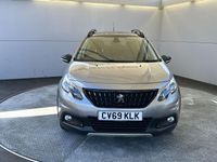 used Peugeot 2008 1.2 PURETECH S/S GT LINE Automatic