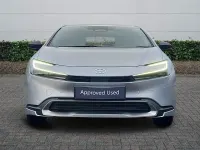 Used Toyota Prius Design 2025 Silver Hatchback