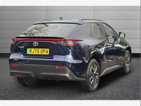 Used Toyota bZ4X Design 164 kW (224 HP) 2026 Dark blue SUV