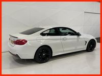 Used BMW 420 M Sport 190 HP (139 kW) 2019 White Coupe