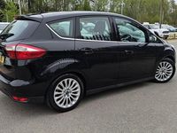 Usado Ford C-MAX Titanium 115 HP (84 kW) 2015 Preto Monovolume