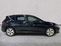 Used VW Golf VIII Match 115 HP (84 kW) 2024 Black Hatchback
