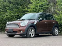 Used Mini Cooper 2013 Brown Hatchback