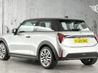 Used Mini Cooper Hatch 113 kW (154 HP) 2025 Silver Hatchback