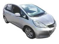 Used Honda Jazz ES 99 HP (72 kW) 2013 Silver Hatchback
