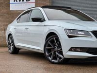 used Skoda Superb 2.0 TSI 280 Sport Line 4X4 5dr DSG