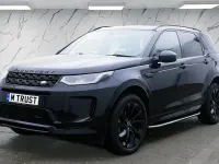 Used Land Rover Discovery 5 HSE Dynamic 2022 Black SUV