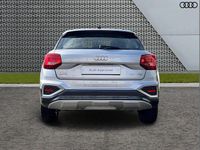 Used Audi Q2 Sport 108 HP (79 kW) 2023 Silver SUV