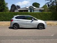 Used BMW 220 M Sport 192 HP (141 kW) 2016 Silver MPV