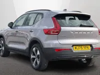 Used Volvo XC40 Plus 161 HP (118 kW) 2025 Silver SUV