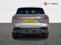 Used MG HS Trophy 170 HP (125 kW) 2025 Silver SUV