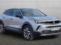 Used Vauxhall Mokka 100 kW (136 HP) 2024 Grey SUV