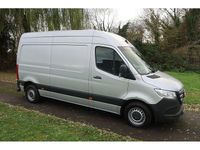 Used Mercedes Sprinter Progressive 2021 Silver Van