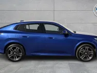 Used BMW iX2 M Sport 150 kW (204 HP) 2025 Blue SUV