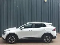 Used Kia Sportage 150 HP (110 kW) 2023 White SUV