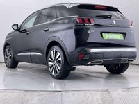 Used Peugeot 3008 Premium 2018 Black SUV