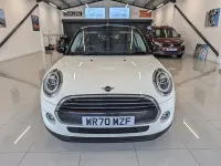 Used Mini Cooper Classic 2020 Pepper white Hatchback