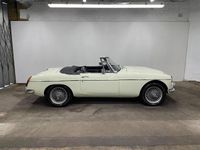 Used MG C 1968 White Cabriolet
