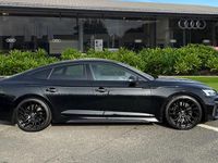 Used Audi RS5 Design 450 HP (330 kW) 2021 Black Coupe