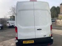 Second-hand Ford Transit Trend 130 CP (95 kW) 2022 Alb Van