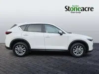 New Mazda 6 Center-Line 2026 White SUV