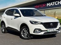 Used MG HS Exclusive 2023 White SUV
