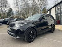 used Land Rover Discovery HSE TD6