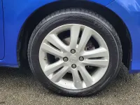 Used Honda Jazz EX 2015 Blue Hatchback
