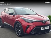 Used Toyota C-HR Sport 184 HP (135 kW) 2021 Other SUV