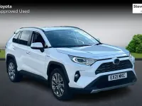 Used Toyota RAV4 Hybrid 218 HP (160 kW) 2025 SUV