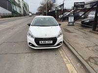 Used Peugeot 208 Active 2016 White Hatchback