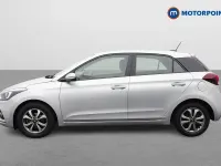 Used Hyundai i20 SE 84 HP (61 kW) 2019 Silver Hatchback