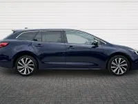 Used Toyota Corolla Design 2022 Blue Estate