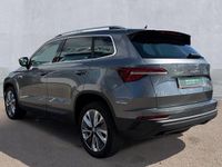 Used Skoda Karoq SE L 150 HP (110 kW) 2024 Graphite grey SUV