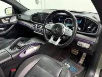 Usado Mercedes GLE53 AMG Premium Plus 2020 Cinzento Coupé