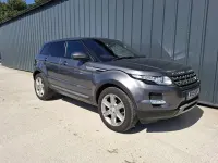 Used Land Rover Range Rover evoque Pure 2015 Hatchback